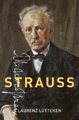 Strauss - Laurenz Lütteken