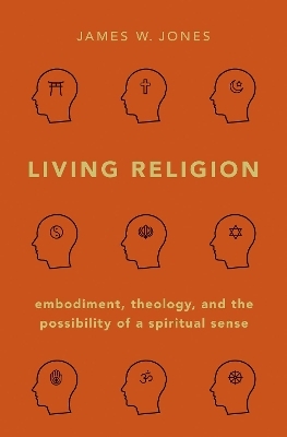 Living Religion - James W. Jones