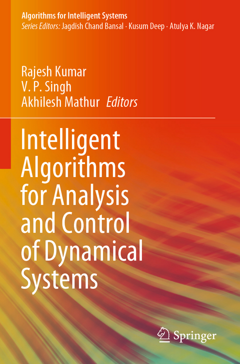 Intelligent Algorithms for Analysis and Control of Dynamical Systems - 