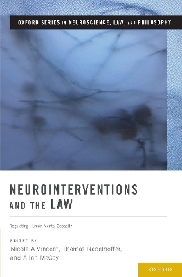 Neurointerventions and the Law - 