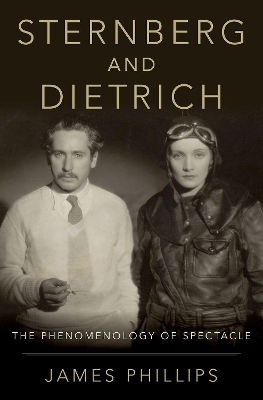 Sternberg and Dietrich - James Phillips