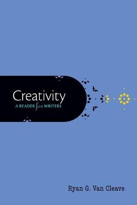 Creativity - Instructor Ryan G Van Cleave