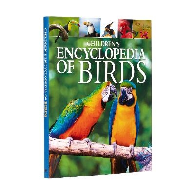 Children's Encyclopedia of Birds - Claudia Martin