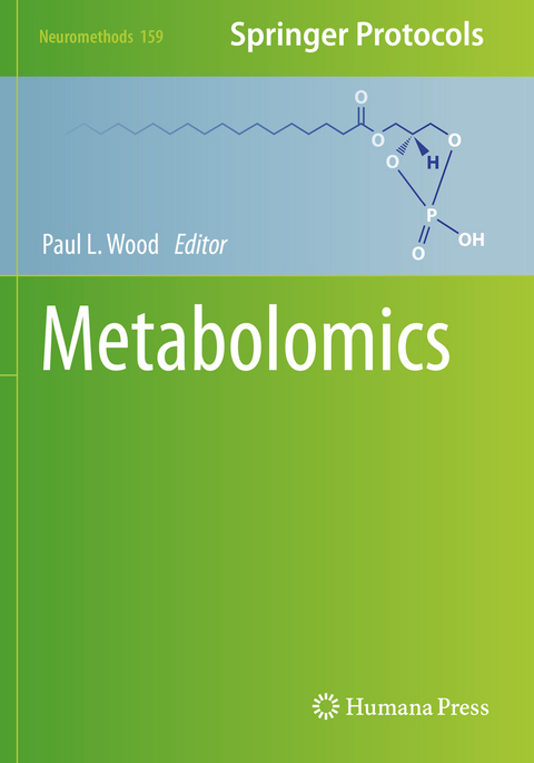 Metabolomics - 