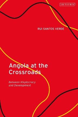 Angola at the Crossroads - Dr Rui Santos Verde