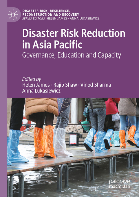 Disaster Risk Reduction in Asia Pacific - 
