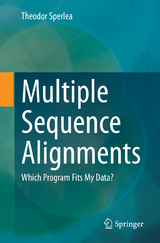Multiple Sequence Alignments - Theodor Sperlea