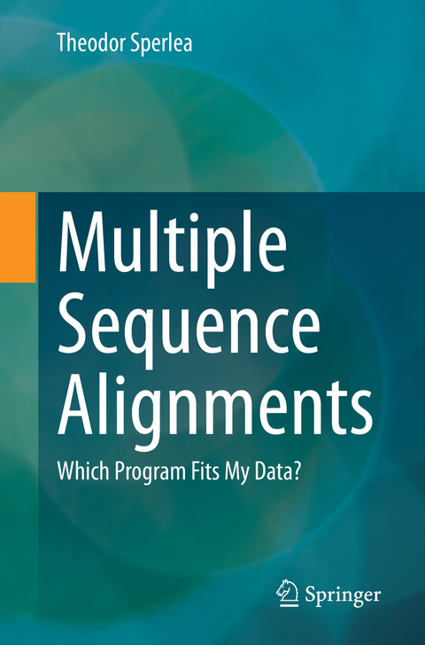 Multiple Sequence Alignments - Theodor Sperlea