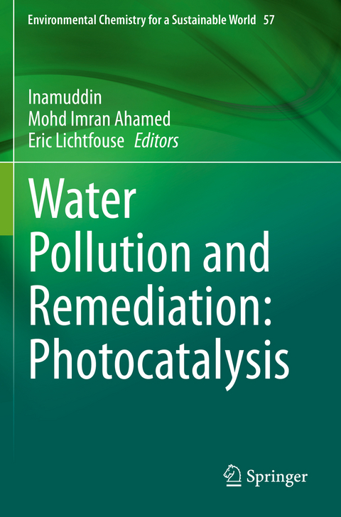 Water Pollution and Remediation: Photocatalysis - 