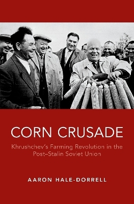 Corn Crusade - Aaron T. Hale-Dorrell