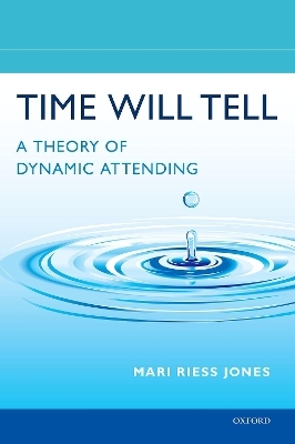 Time Will Tell - Mari Riess Jones