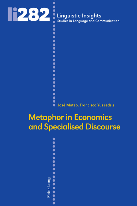 Metaphor in Economics and Specialised Discourse - 