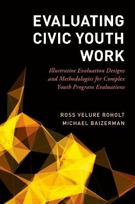 Evaluating Civic Youth Work - 