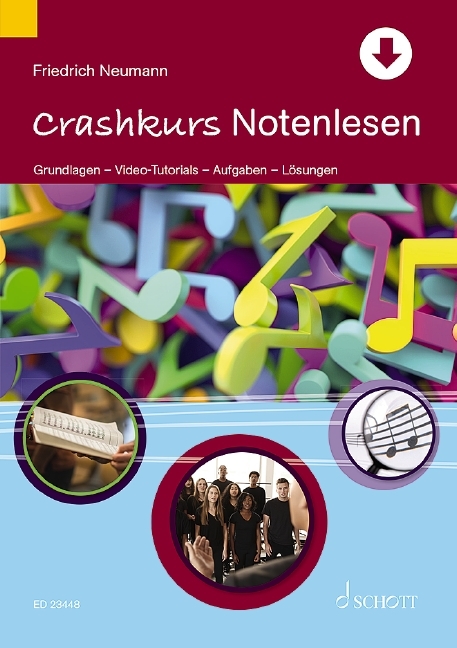 Crashkurs Notenlesen - Friedrich Neumann