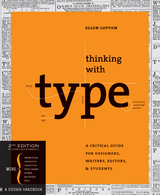 Thinking with Type -  Ellen Lupton
