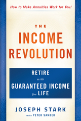 The Income Revolution - Joseph Stark