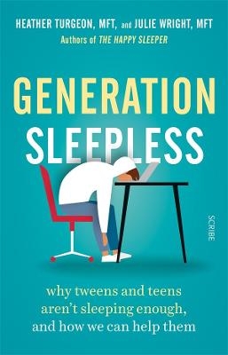 Generation Sleepless - Heather Turgeon, Julie Wright