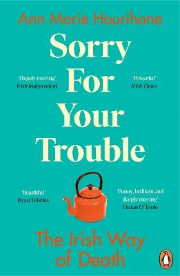 Sorry for Your Trouble - Ann Marie Hourihane