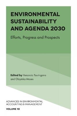 Environmental Sustainability and Agenda 2030 - 