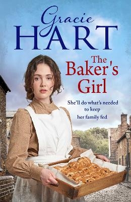 The Baker's Girl - Gracie Hart