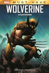 Marvel Must-Have: Wolverine - Staatsfeind - Mark Millar, John Romita Jr., Kaare Andrews