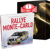 Rallye Monte-Carlo - Reinhard Klein, John Davenport, Colin McMaster, Michel Lizin