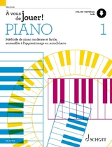 À vous de jouer! PIANO - Hans-Günter Heumann