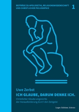 Ich glaube, darum denke ich. - Uwe Zerbst