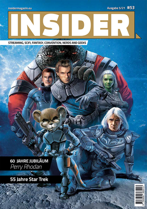 INSIDER MAGAZIN - 