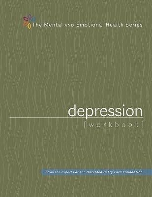 Depression Workbook -  Hazelden Publishing