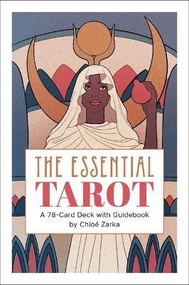 The Essential Tarot - Chlo Zarka