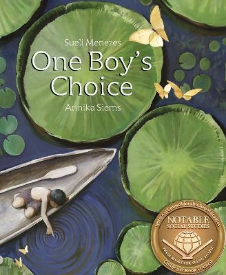 One Boy's Choice - Sueli Menezes