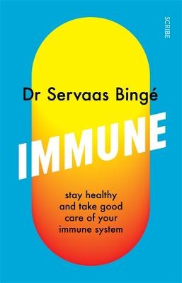 Immune - Servaas Binge