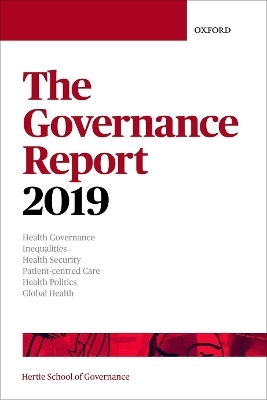 The Governance Report 2019 -  The Hertie School of Governance