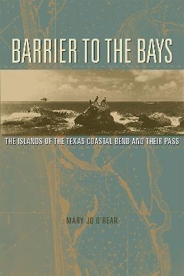 Barrier to the Bays Volume 35 - Mary Jo O'Rear