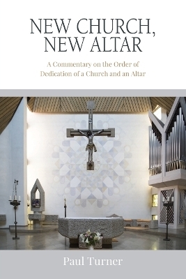New Church, New Altar - Paul Turner  STD
