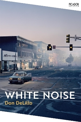 White Noise - Don DeLillo