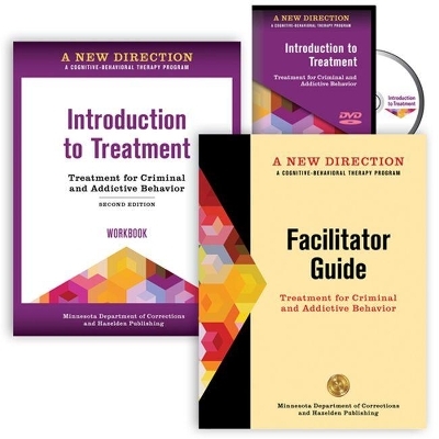 A New Direction: Introduction to Treatment Collection -  Minnesota Department of Corrections &  Hazelden Publishing