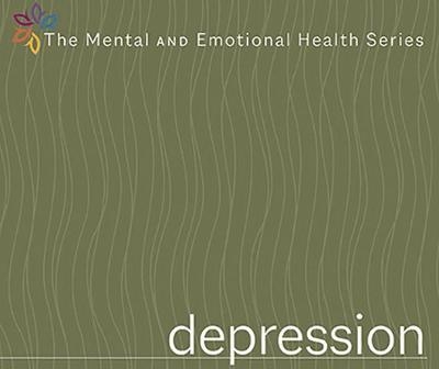 Depression DVD -  Hazelden Publishing