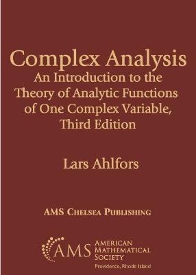 Complex Analysis - Lars Ahlfors