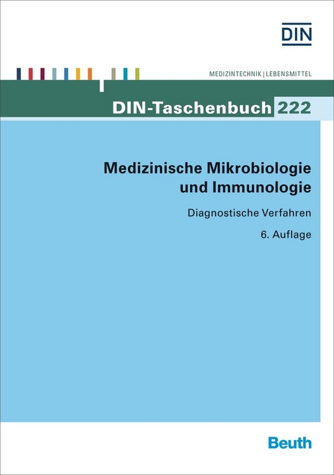 Medizinische Mikrobiologie und Immunologie - Buch mit E-Book