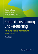 Produktionsplanung und -steuerung - 