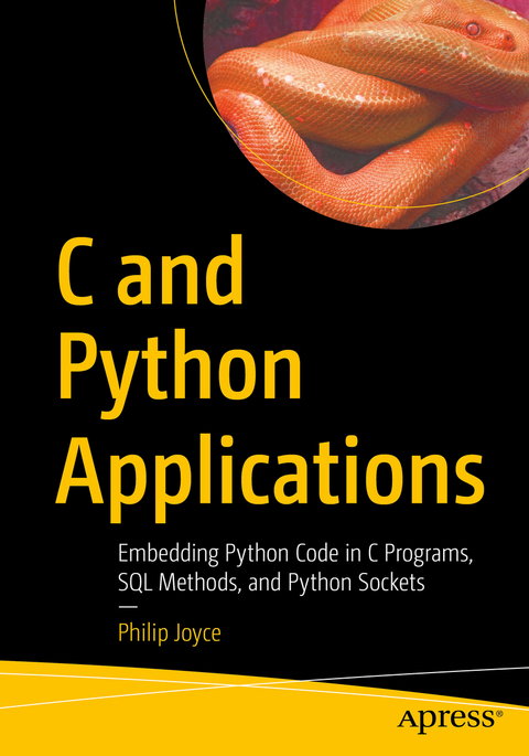 C and Python Applications - Philip Joyce