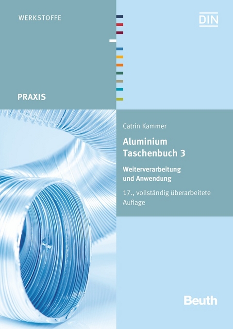 Aluminium Taschenbuch 3 - Buch mit E-Book - Catrin Kammer