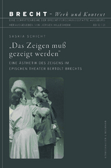 »Das Zeigen muß gezeigt werden« - Saskia Schicht