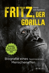 Fritz, der Gorilla - Jenny von Sperber