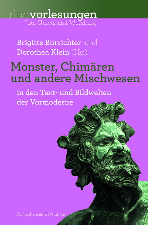 Monster, Chimären und andere Mischwesen - 