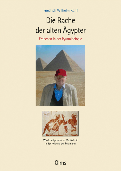 Die Rache der alten Ägypter - Friedrich Wilhelm Korff