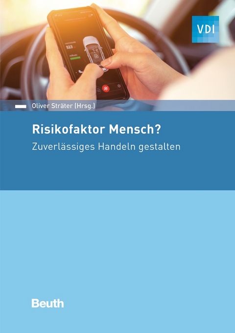 Risikofaktor Mensch? - Buch mit E-Book - 