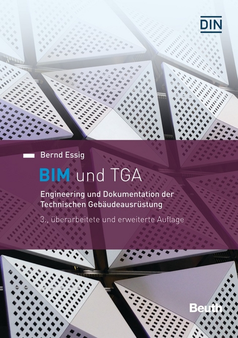 BIM und TGA - Buch mit E-Book - Bernd Essig